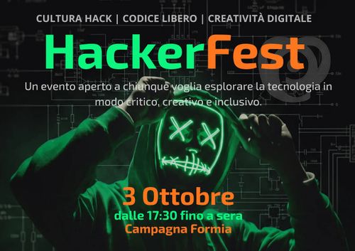 Hacker Fest 1.0