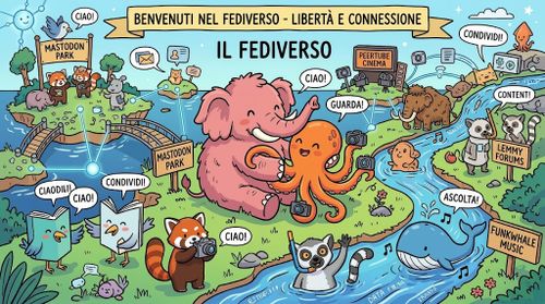 Scopri il Fediverso!