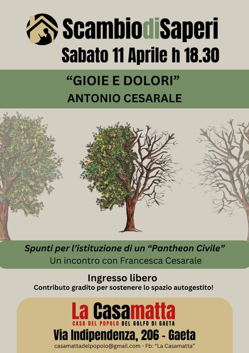 Scambio di Saperi - 