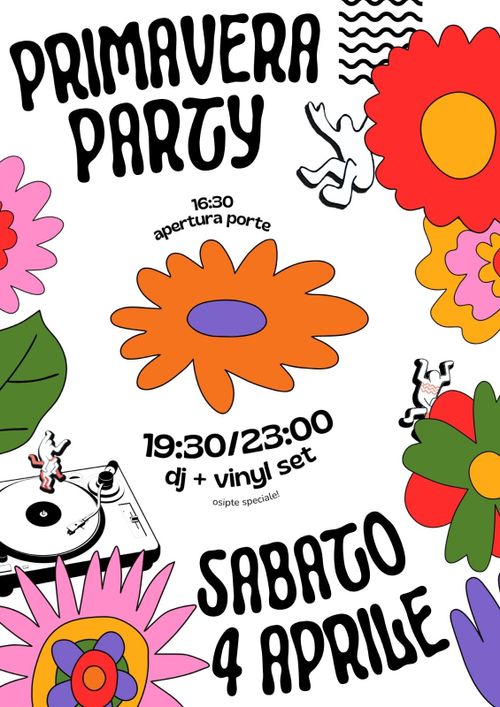 Primavera Party