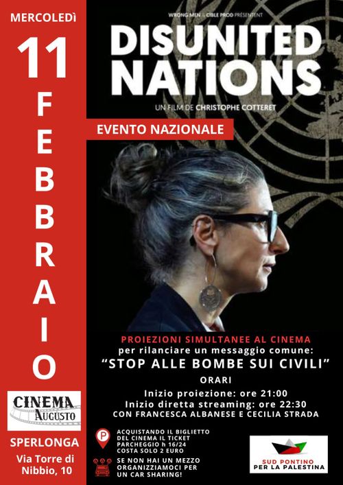 Proiezione nazionale: Nations